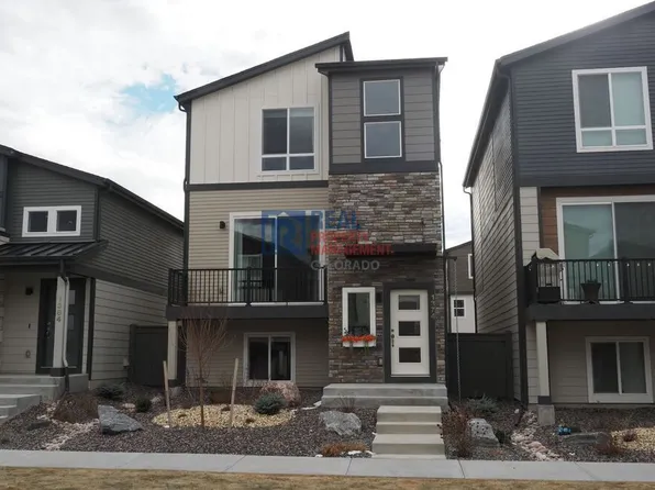 1374 Sunshine Valley Way, Colorado Springs, CO 80921