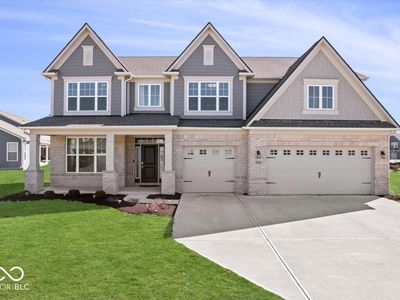 6723 Collisi Pl, Brownsburg, IN, 46112