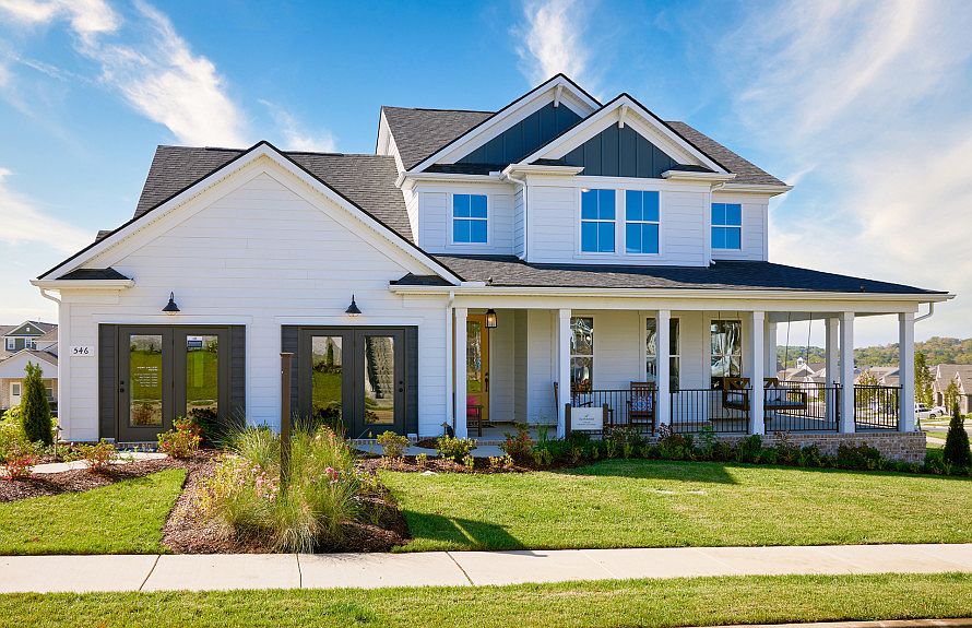 Durham Farms by Pulte Homes in Hendersonville TN Zillow