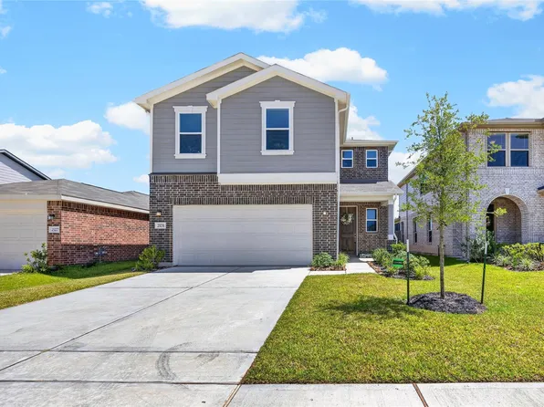 25231 Benroe St, Katy, TX 77493