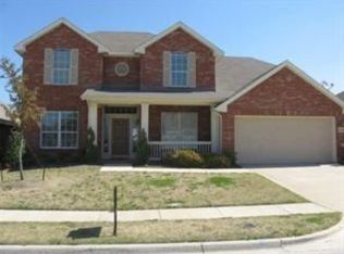1020 Trickham Dr, Forney, TX 75126