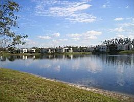 lake