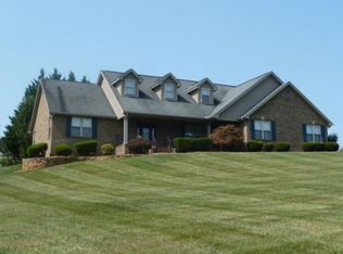 1709 War Paint Trl, Sevierville, TN 37876