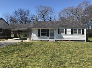 407 N Locust St, Mt Pleasant, TN 38474
