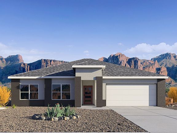 Plan Elevation.