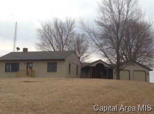 15500 W Loami Rd, New Berlin, IL 62670