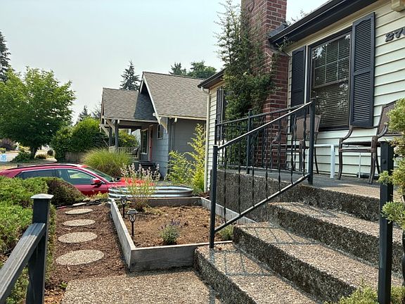 Front Garden