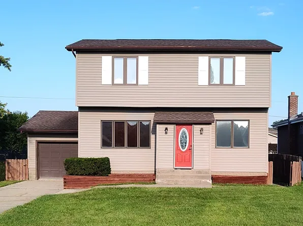 10525 S 83rd Ave, Palos Hills, IL 60465