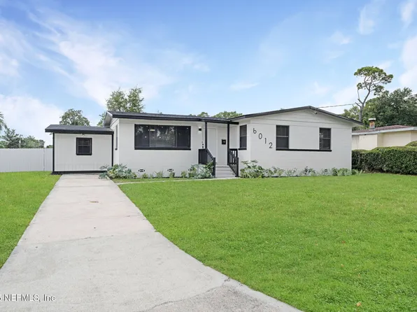 6012 MEADOWS Lane, Jacksonville, FL 32277