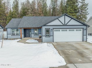 8931 W Disc Ave, Rathdrum, ID 83858
