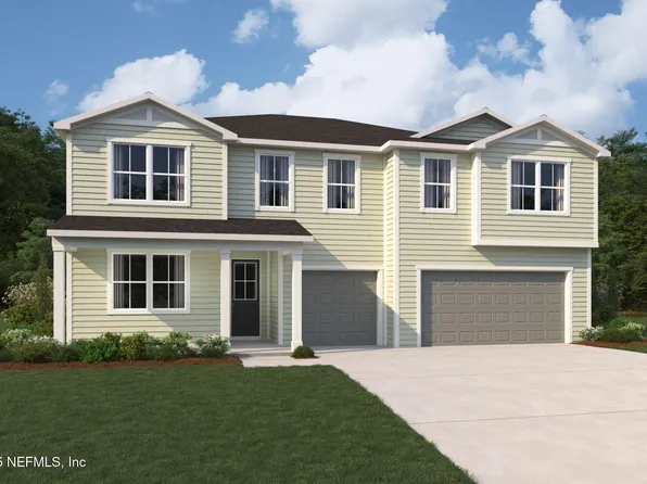 68 ORANGEDALE Circle, St. Johns, FL 32259