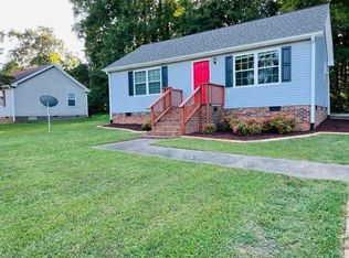 1323 Pointer St, Roxboro, NC 27573