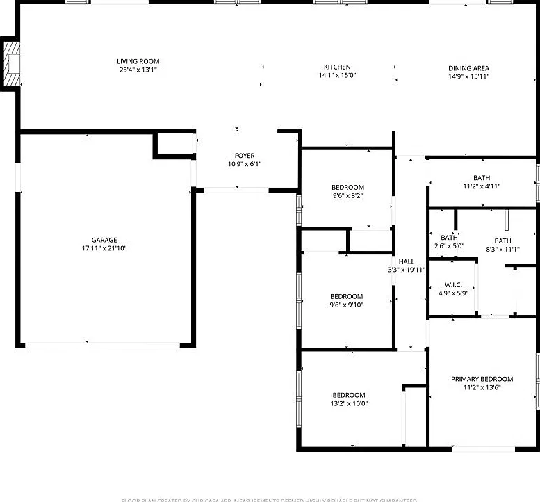 4 bed, 1708 sqft, $12,000 — Photo 2
