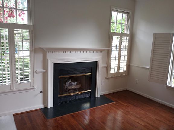 Gas Fireplace