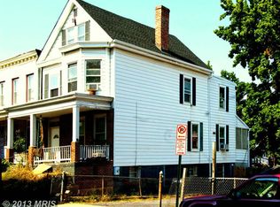 1513 Oak St NW, Washington, DC 20010