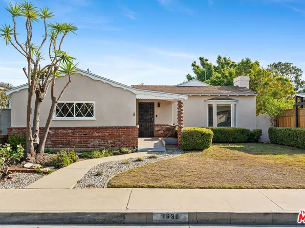 1630 Oak St, Santa Monica, CA 90405
