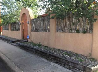 600 Franklin Ave, Santa Fe, NM 87505