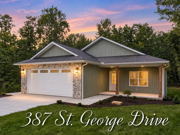 387 Saint George Dr, Crossville, TN 38558