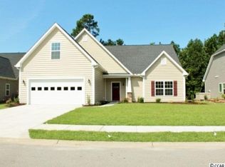 9304 Pond Cypress Ln LOT 531, Myrtle Beach, SC 29579