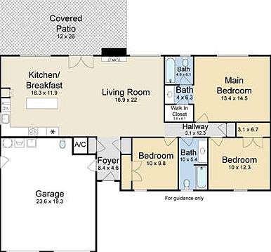 3rd image of 2172 Pebble Beach Dr