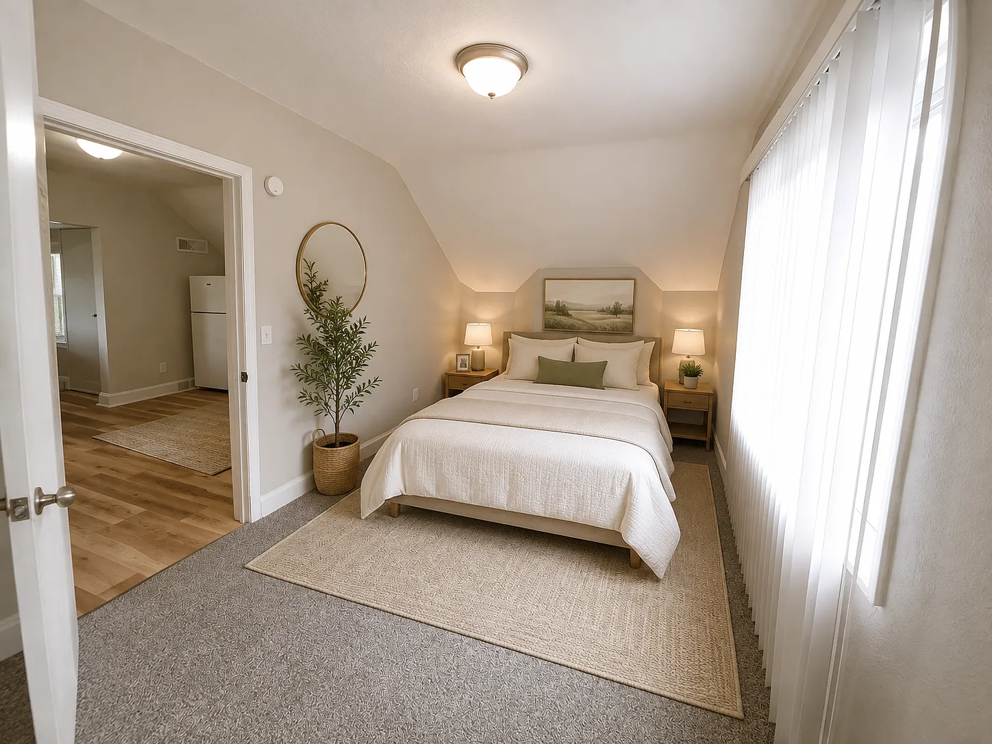 2 bed, $1,050 — Photo 2