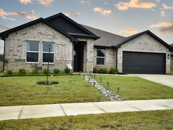 2701 Spring Creek St, Claremore, OK 74017