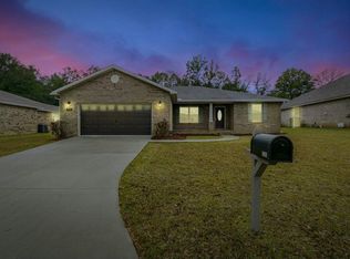 3732 Kittrell Ln, Crestview, FL 32539