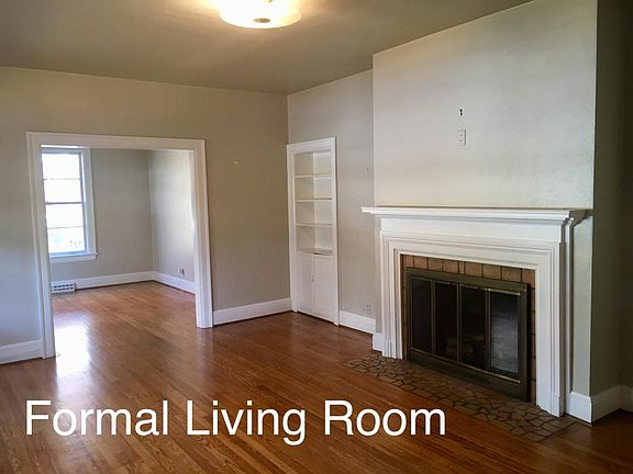Formal Living Room