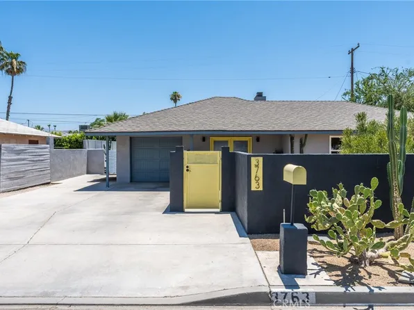 3763 E Calle San Antonio, Palm Springs, CA 92264
