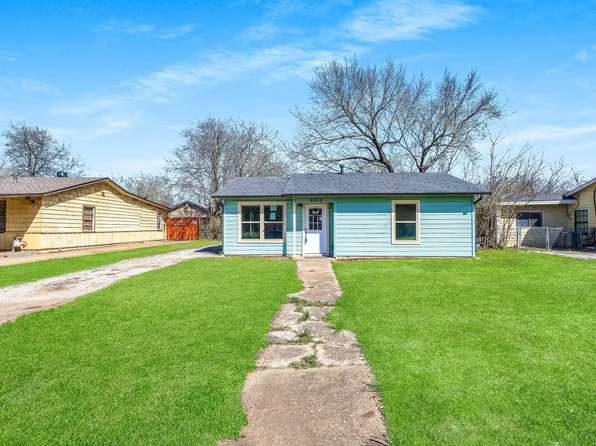 6025 Nell St, Forest Hill, TX 76119