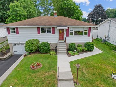 86 Bagley Terrace, Waterbury, CT, 06705