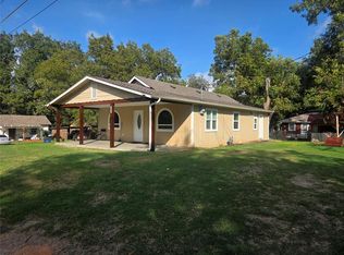 502 E Hooper St, Wynnewood, OK 73098