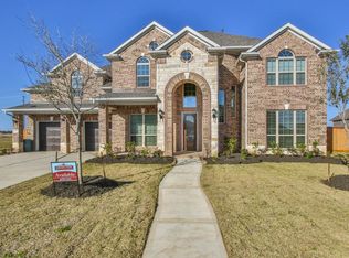 11822 Caprile Ct, Richmond, TX 77406