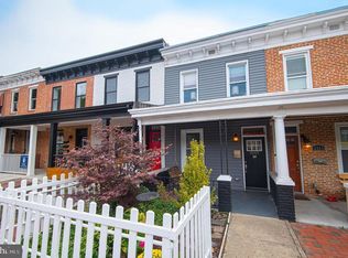 3445 Chestnut Ave, Baltimore, MD 21211