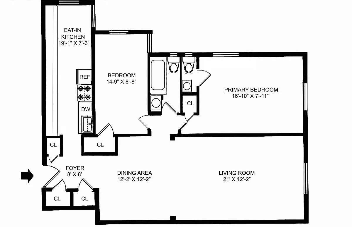 Building Photo - 445 W 240th St #5A