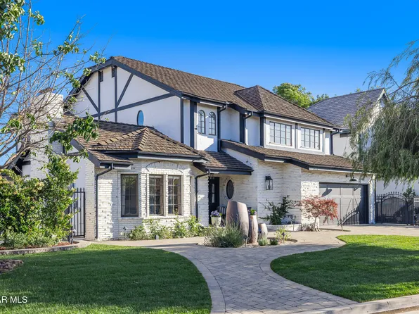 3420 Ridgeford Dr, Westlake Village, CA 91361