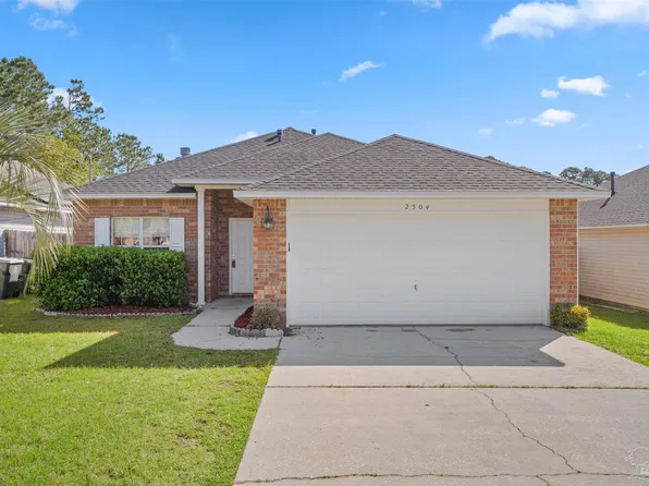 2504 Gulf Breeze Ave, Perdido Key, FL 32507