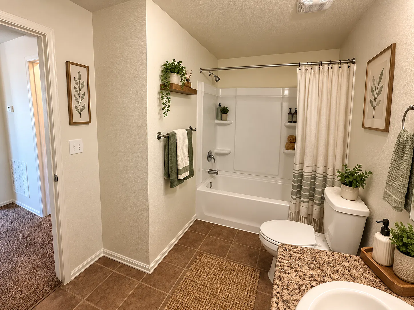 1 bed, 701 sqft, $1,250 — Photo 4