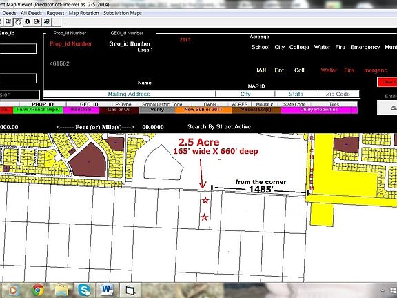 3rd image of 2.5 Acre Booming Area
