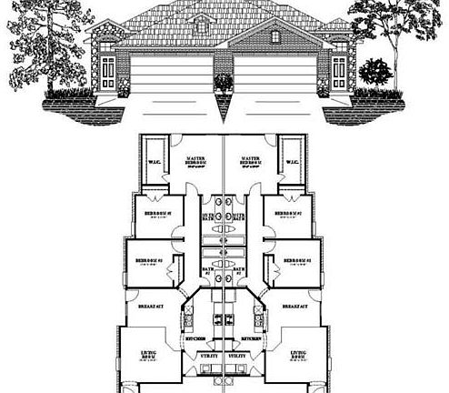 3rd image of 1412 Muirfield Bend Dr #A
