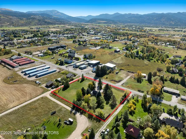 245 Cedron Rd, Victor, ID 83455
