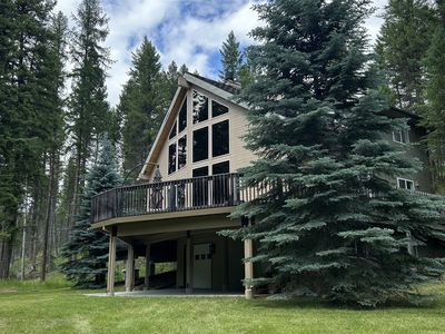 3971 Glen Lake Rd, Eureka, MT, 59917