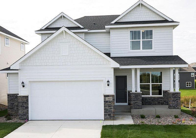 The Nokomis - C Exterior