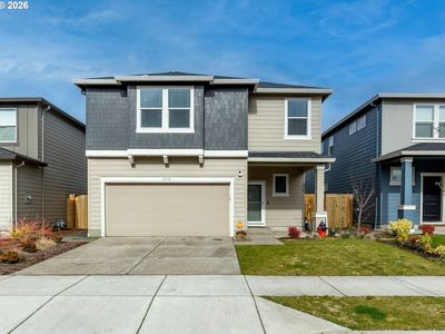 2918 Fenya St, Springfield, OR, 97477