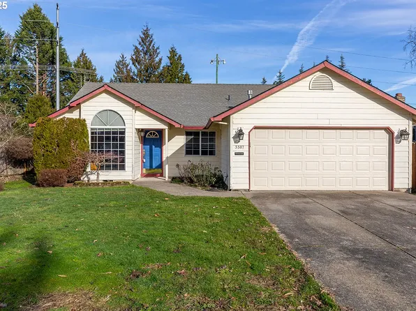 3387 NE Olympic St, Hillsboro, OR 97124