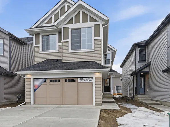 3036 Dixon Lndg SW, Edmonton, AB T6W 5L2