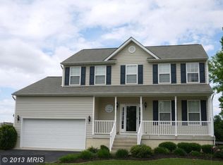 9 Courtney Ct, Fredericksburg, VA 22405