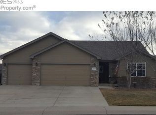 419 Gypsum Ln, Johnstown, CO 80534