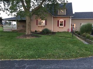 5975 E State Road 44, Franklin, IN 46131