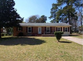 265 Channing Dr, Fayetteville, NC 28303